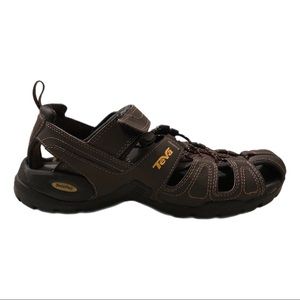 TEVA Mens Forebay Sandals